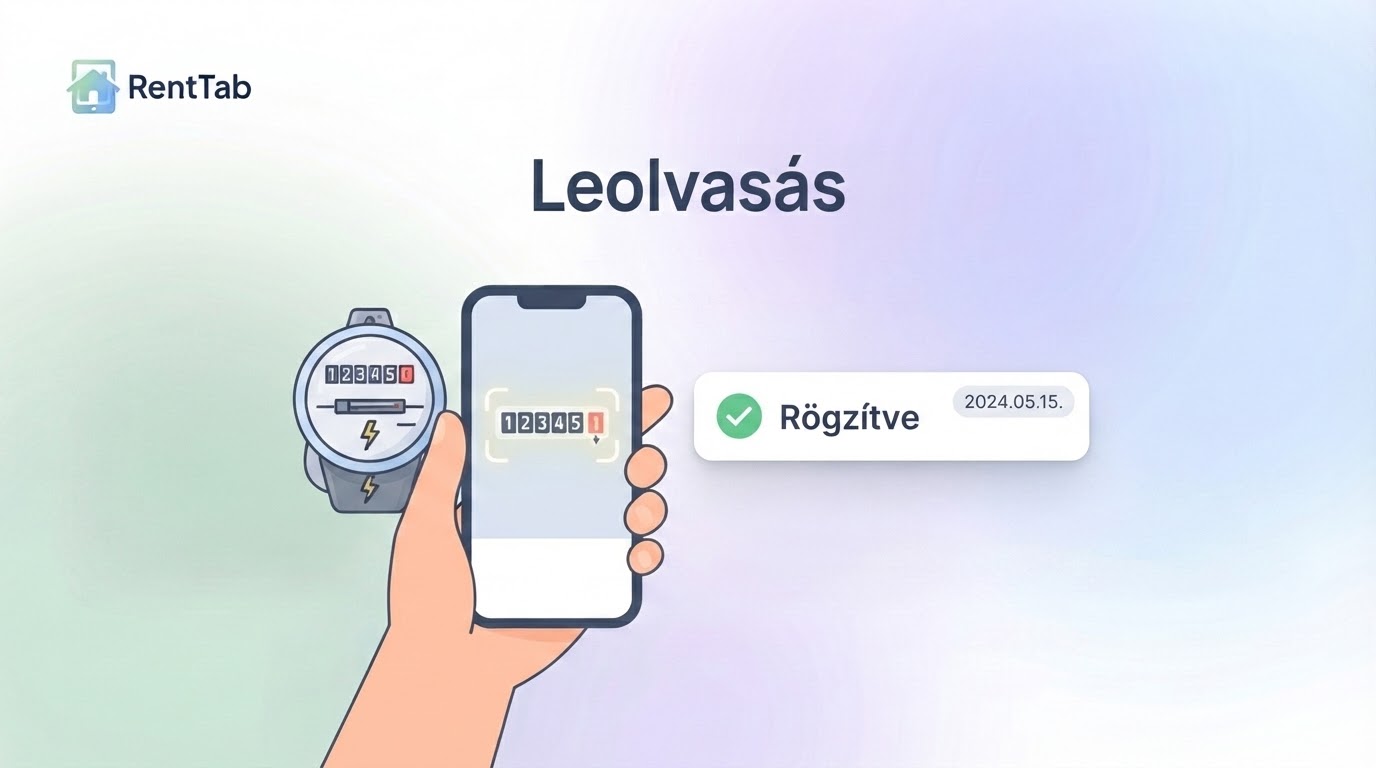 Mérőóra-leolvasás fotóról: melyik számot olvasd le? (checklista) | RentTab
